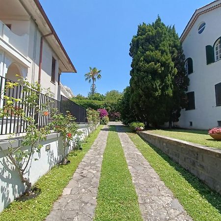 Apartamento Casa Olivella Torre del Greco Exterior foto