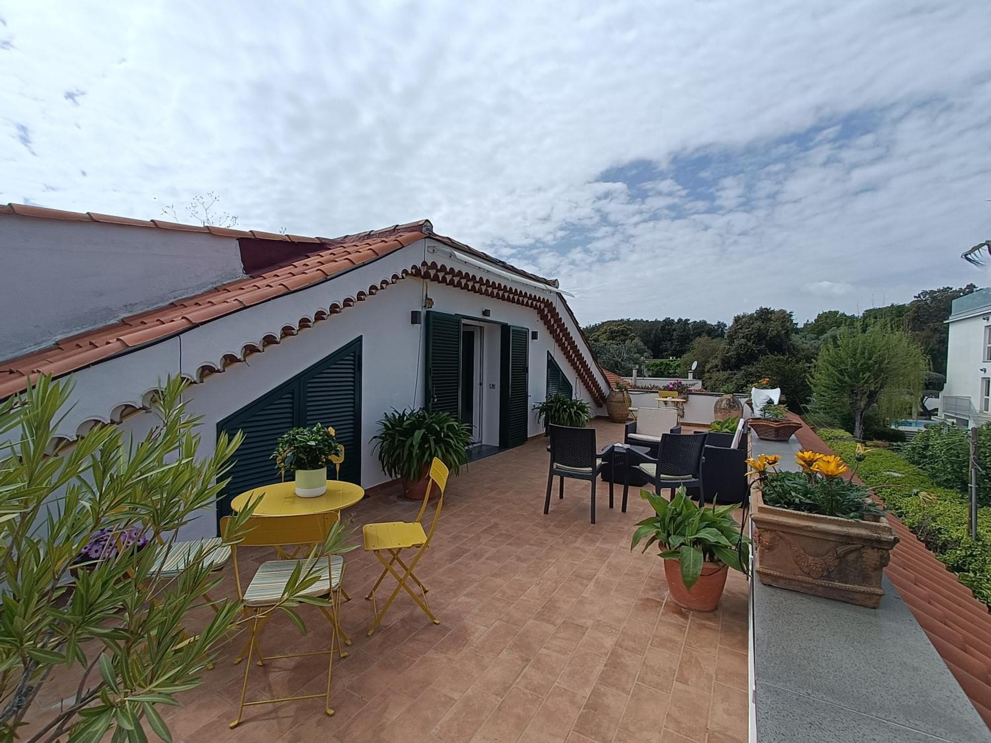 Apartamento Casa Olivella Torre del Greco Exterior foto