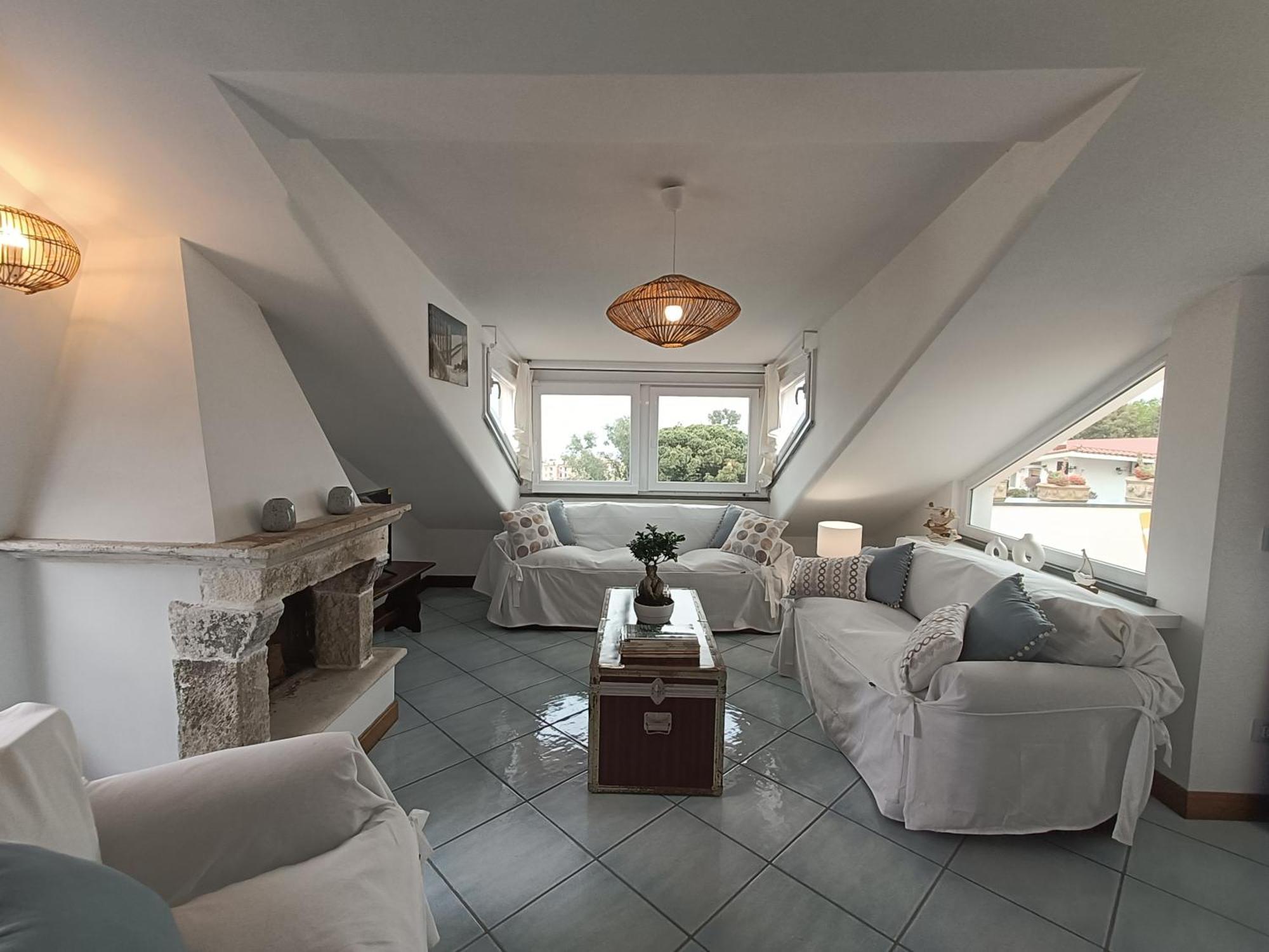 Apartamento Casa Olivella Torre del Greco Exterior foto