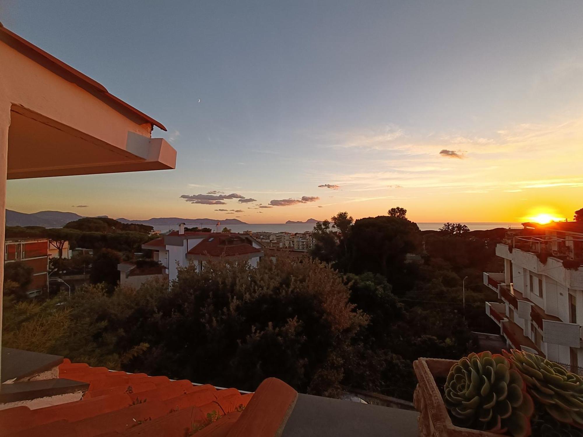 Apartamento Casa Olivella Torre del Greco Exterior foto