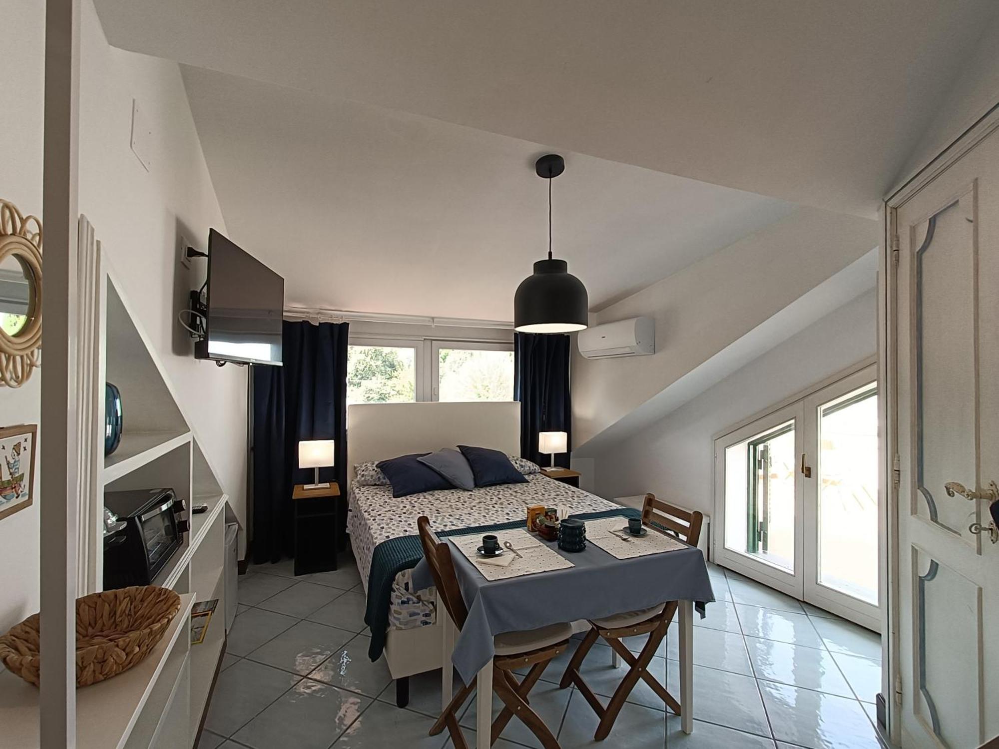 Apartamento Casa Olivella Torre del Greco Exterior foto