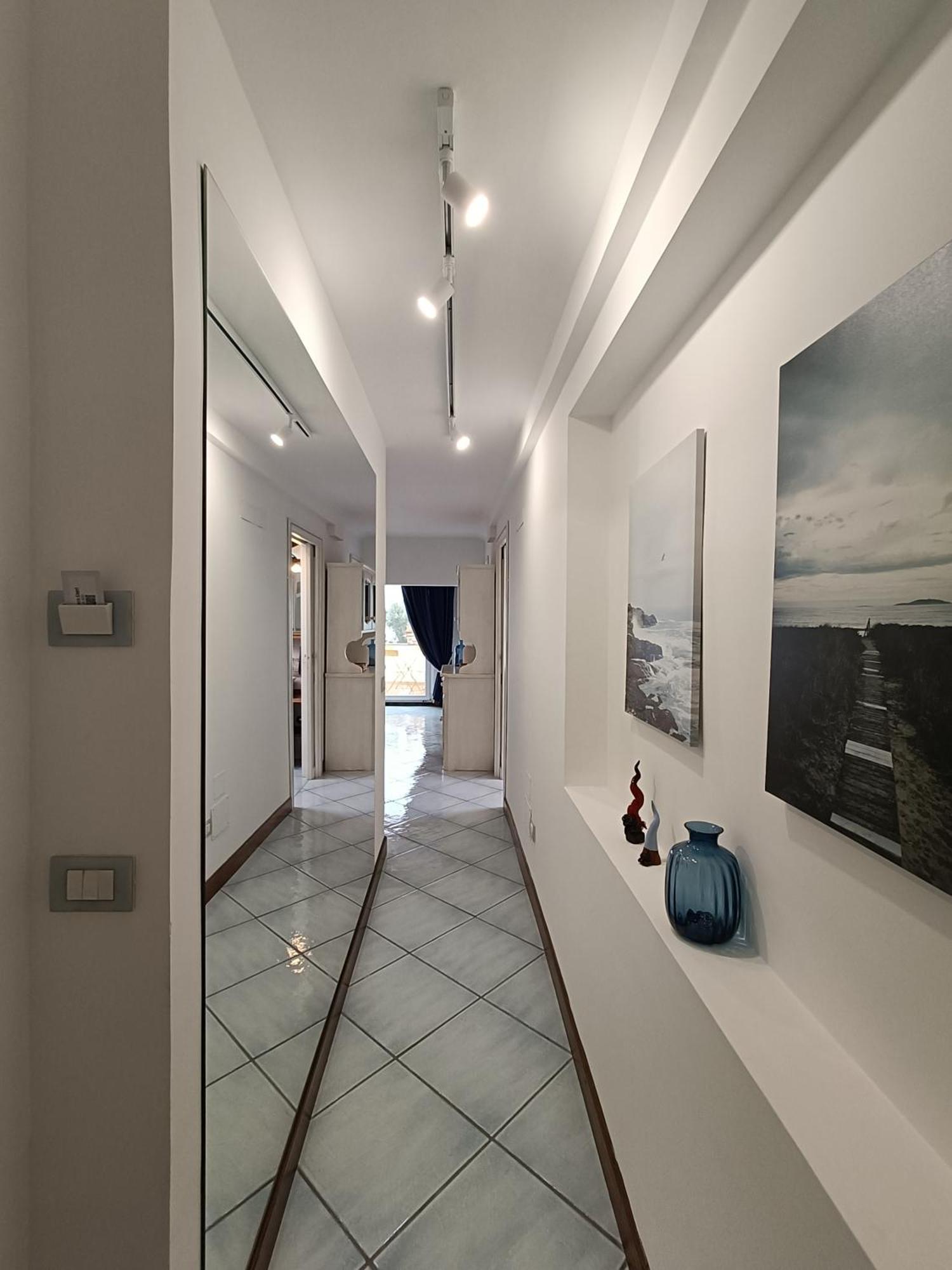 Apartamento Casa Olivella Torre del Greco Exterior foto