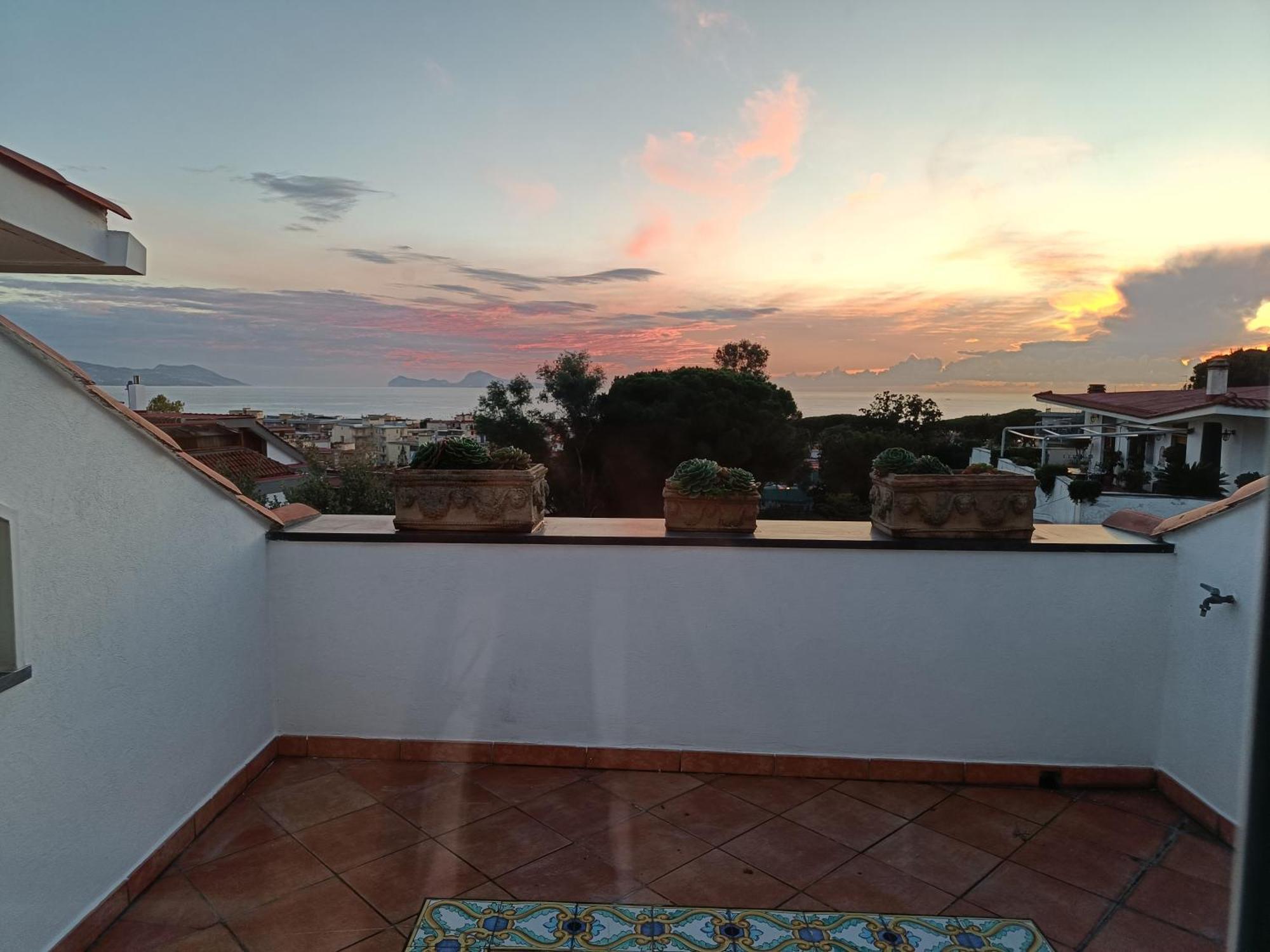 Apartamento Casa Olivella Torre del Greco Exterior foto