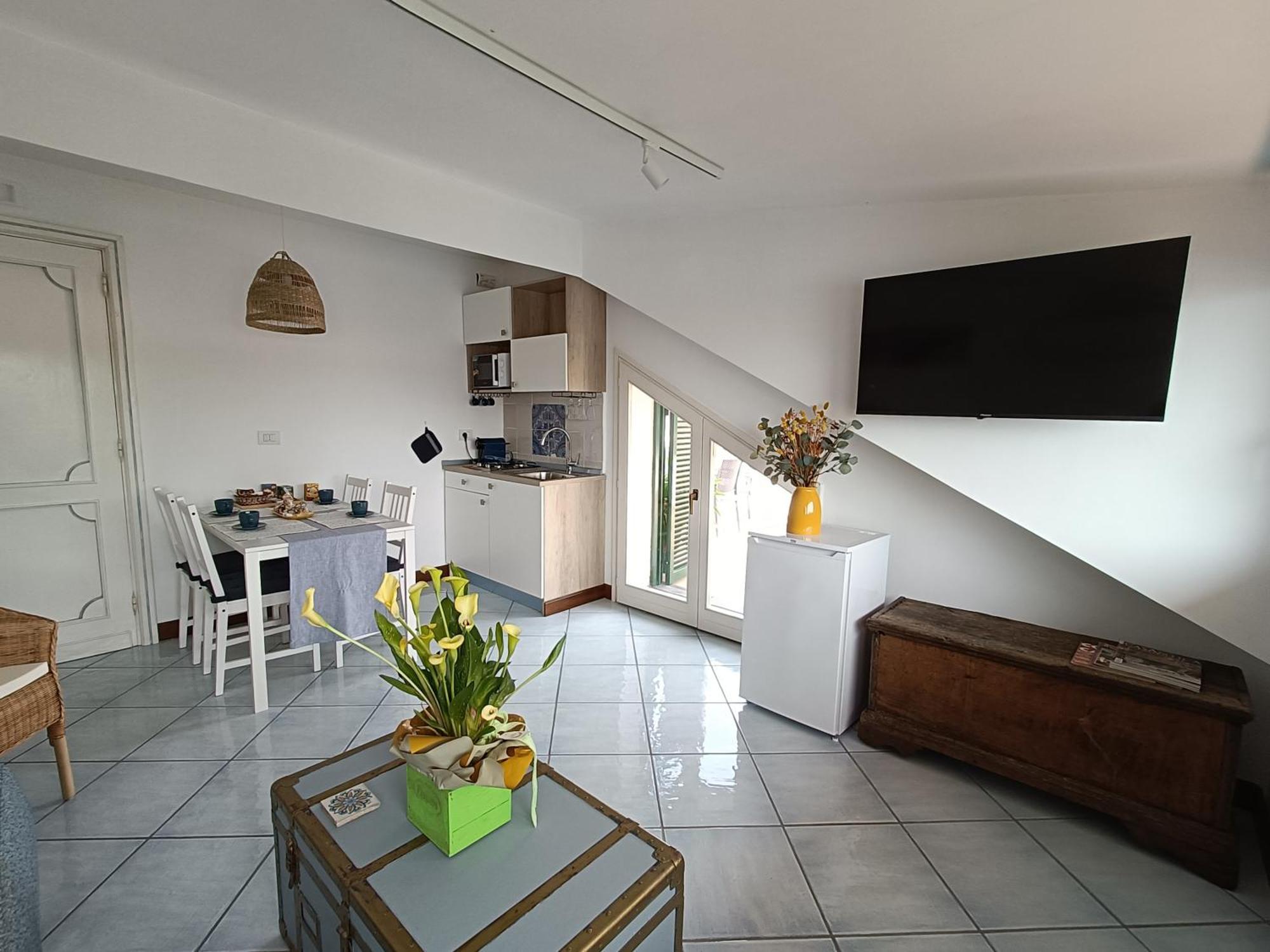 Apartamento Casa Olivella Torre del Greco Exterior foto