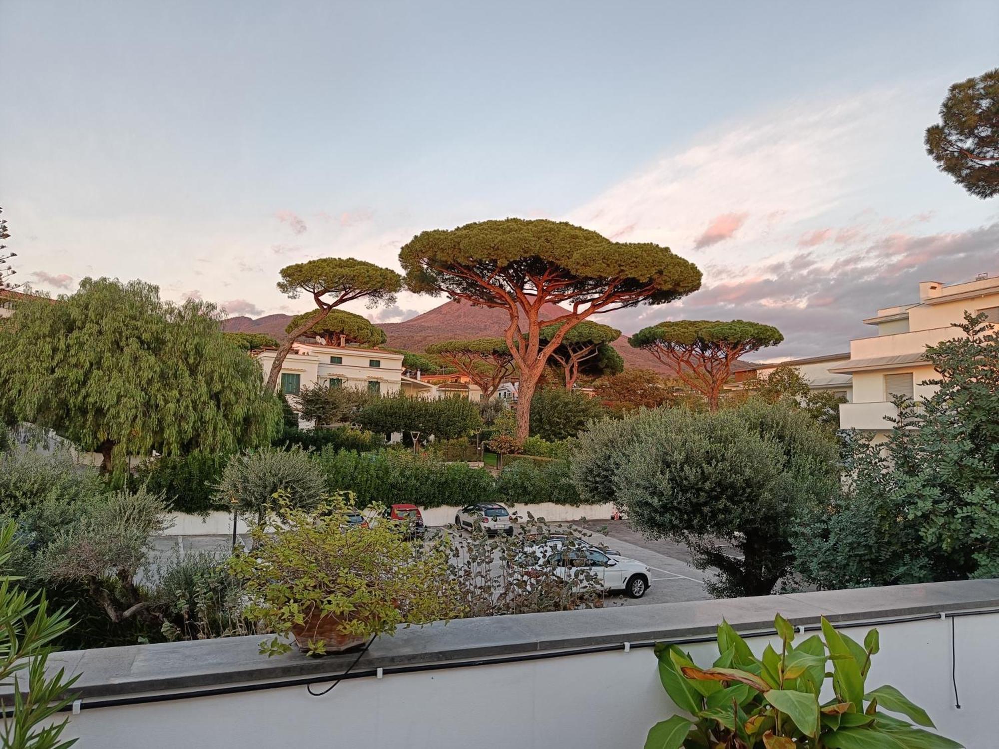 Apartamento Casa Olivella Torre del Greco Exterior foto