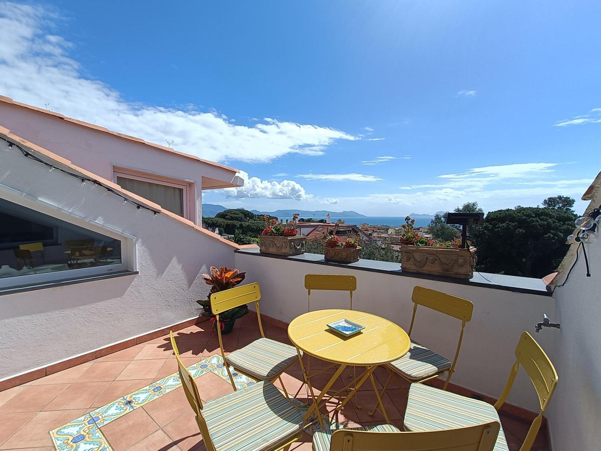 Apartamento Casa Olivella Torre del Greco Exterior foto