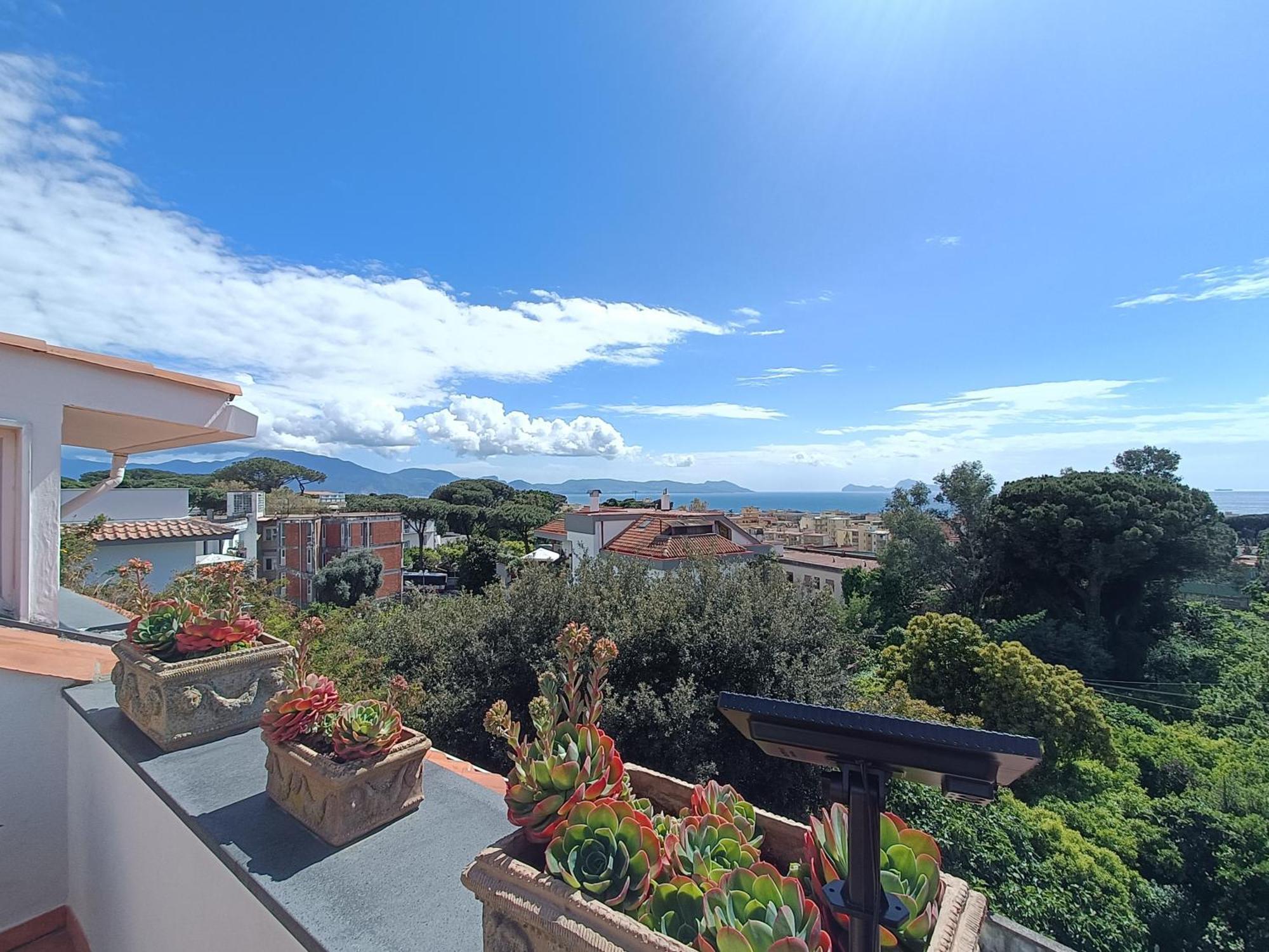 Apartamento Casa Olivella Torre del Greco Exterior foto