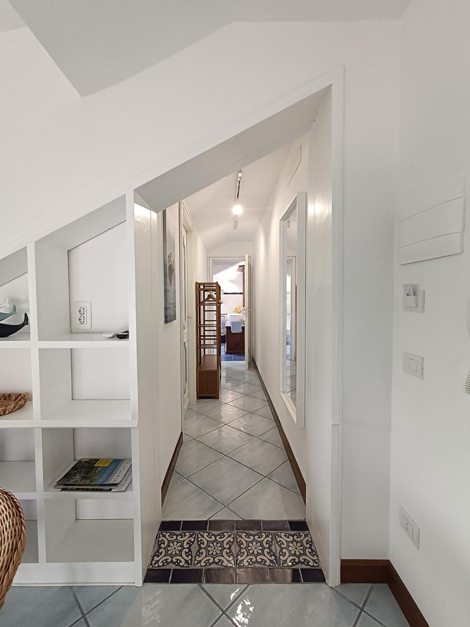 Apartamento Casa Olivella Torre del Greco Exterior foto
