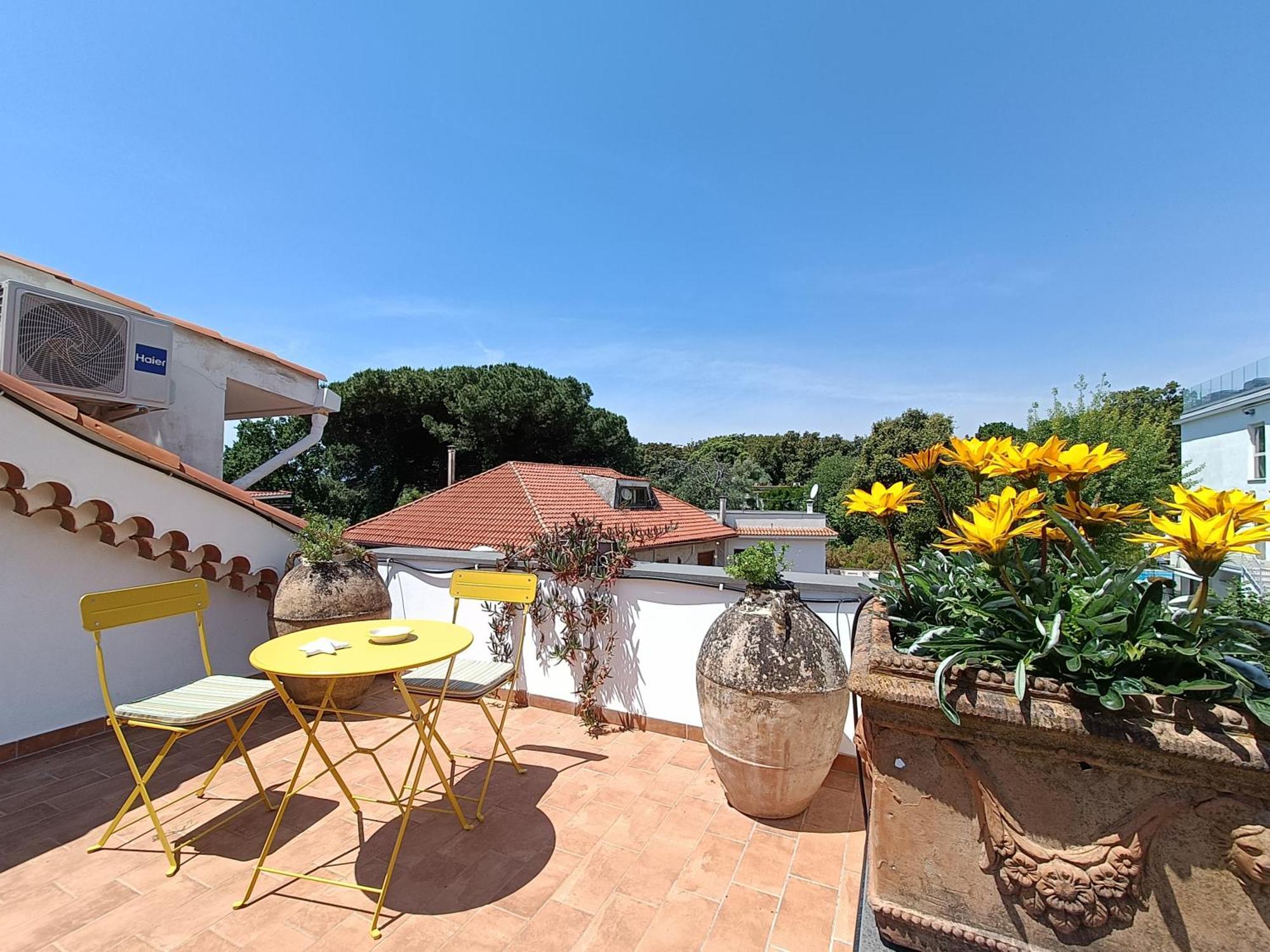 Apartamento Casa Olivella Torre del Greco Exterior foto