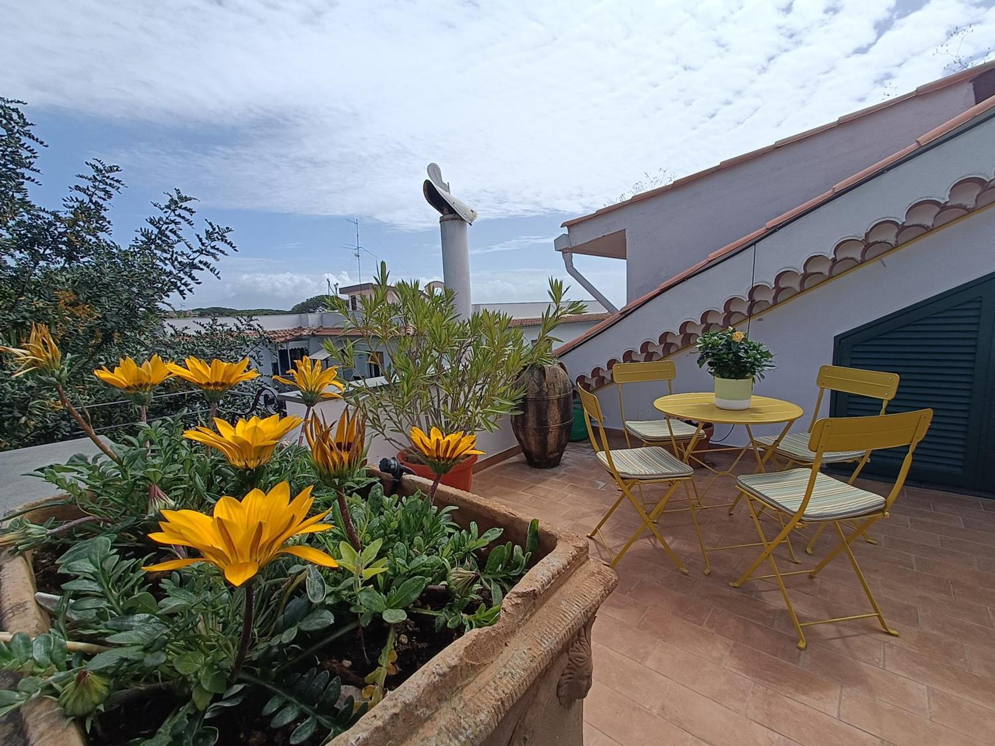 Apartamento Casa Olivella Torre del Greco Exterior foto