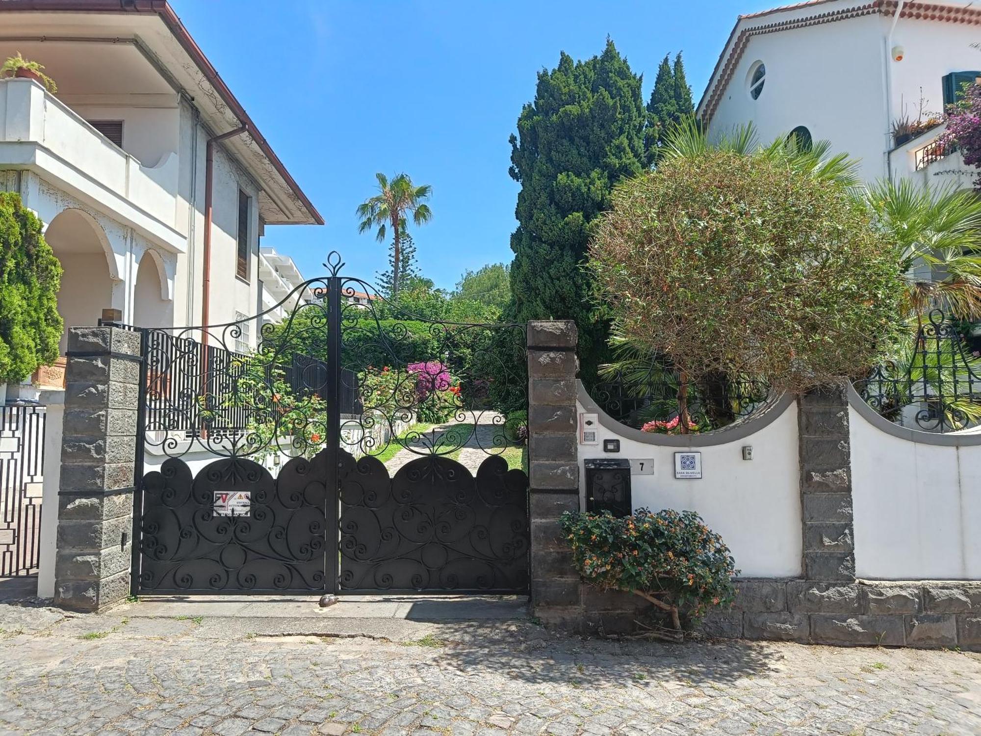 Apartamento Casa Olivella Torre del Greco Exterior foto