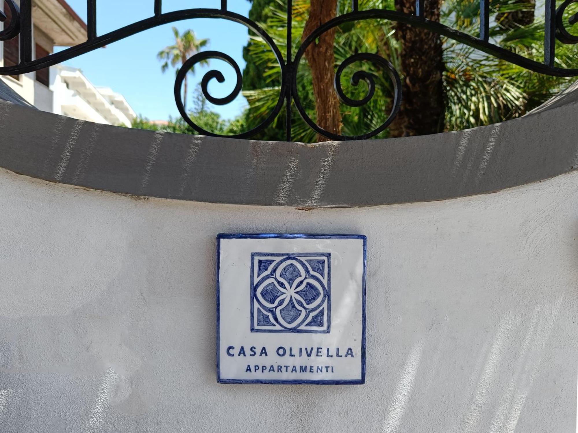 Apartamento Casa Olivella Torre del Greco Exterior foto