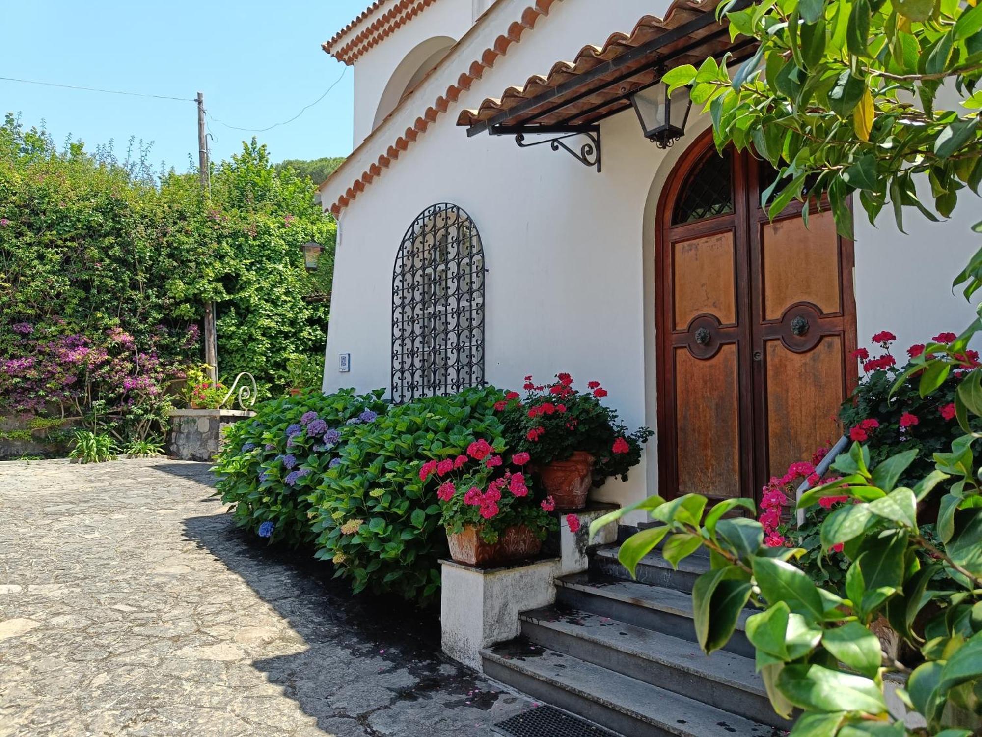 Apartamento Casa Olivella Torre del Greco Exterior foto